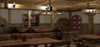 Questo luogo illuminato da due enormi torce fornisce ristoro dei seguaci dell'Unico. L'Osteria  grande e accogliente. Grandi panche e tavoli generosi sono di sollievo agli avventori.