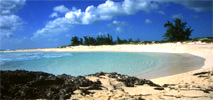 Le Terre a Sud ed il mare